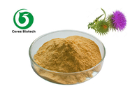 Organic Silymarin Milk Thistle Extract Powder For Liver Health Support
