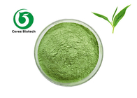 Food Grade Organic Matcha Green Tea Powder Amino Acid For Lattes