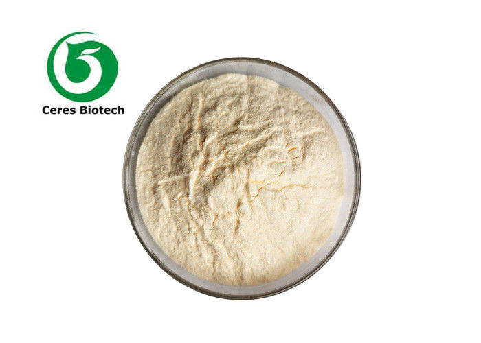 100% Natural Herbal Extract Powder Food Grade Feed Grade Yeast Extract Powder