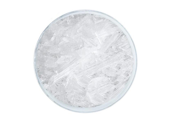 Food Additives DL-Menthol Crystal CAS 89-78-1